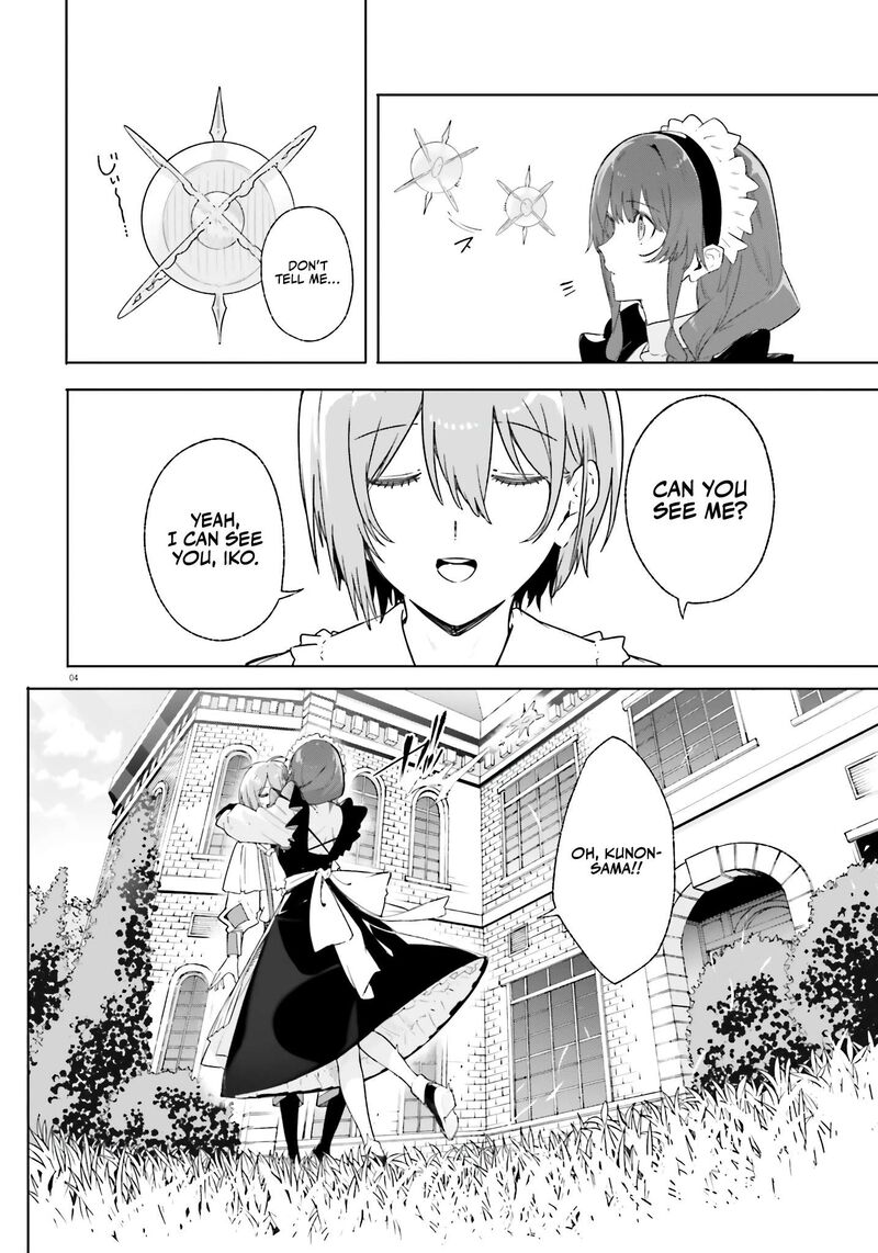 Majutsushi Kunon Wa Miete Iru 13 6