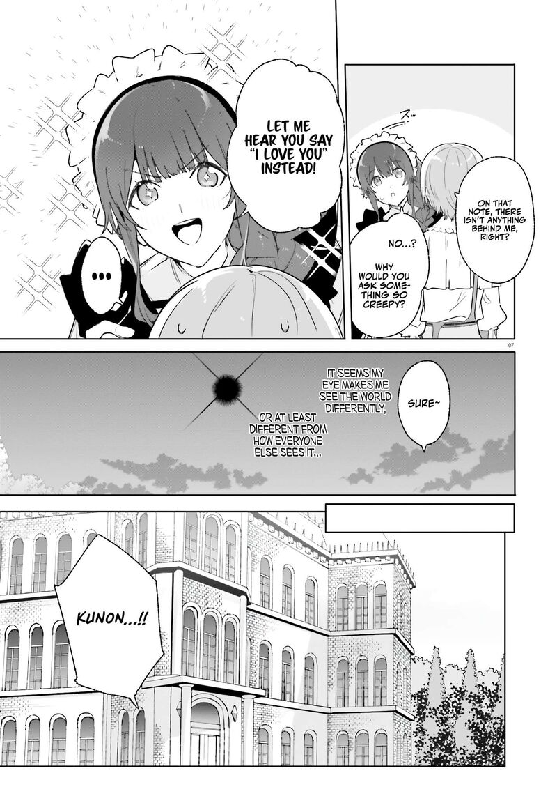 Majutsushi Kunon Wa Miete Iru 13 9