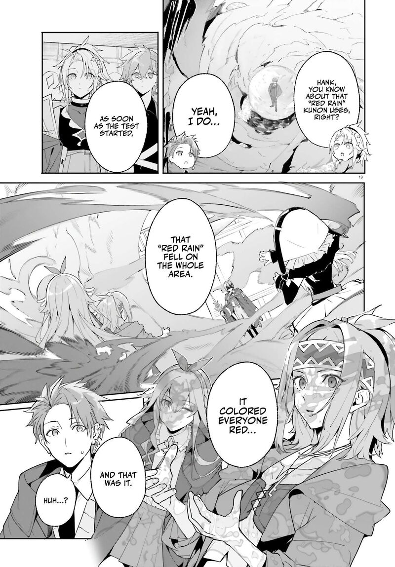 Majutsushi Kunon Wa Miete Iru 24 20