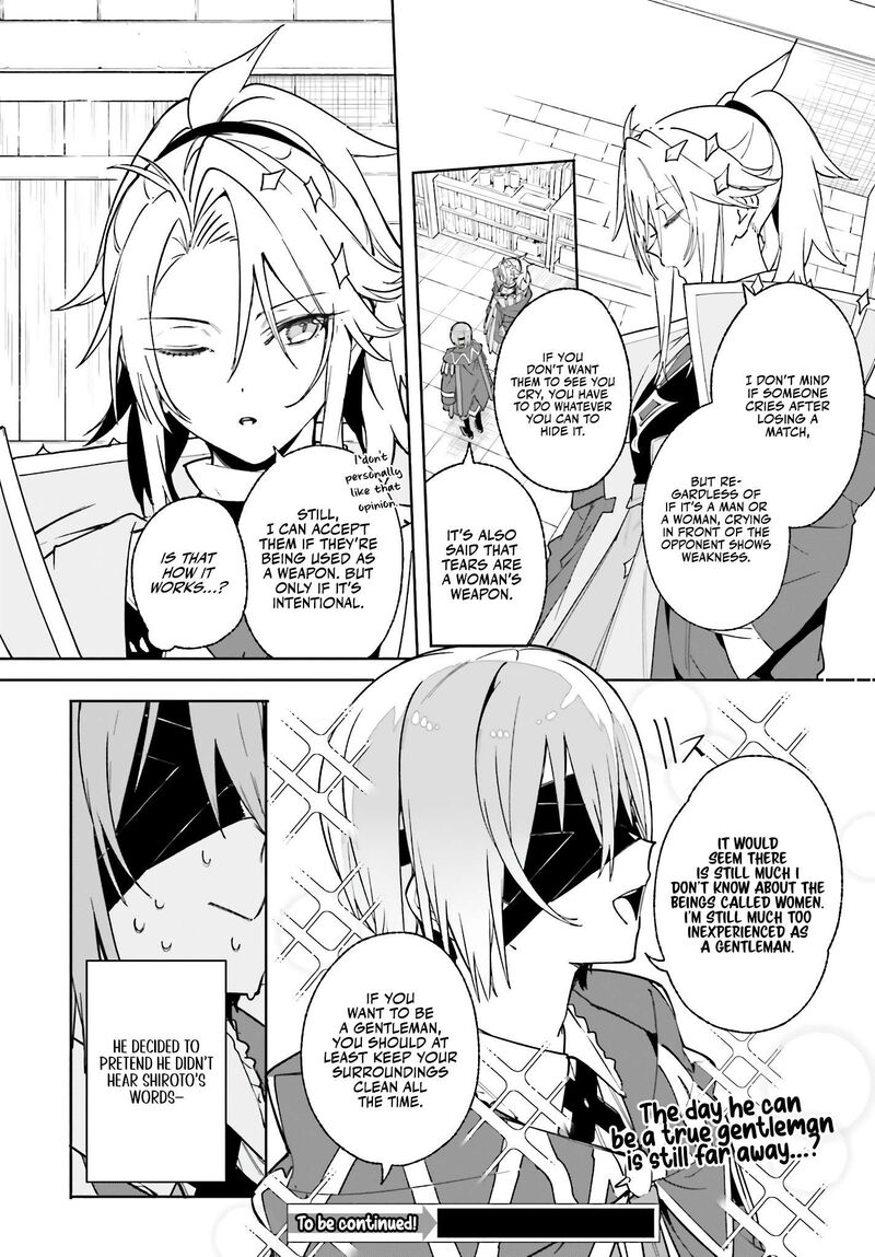 Majutsushi Kunon Wa Miete Iru 24 34