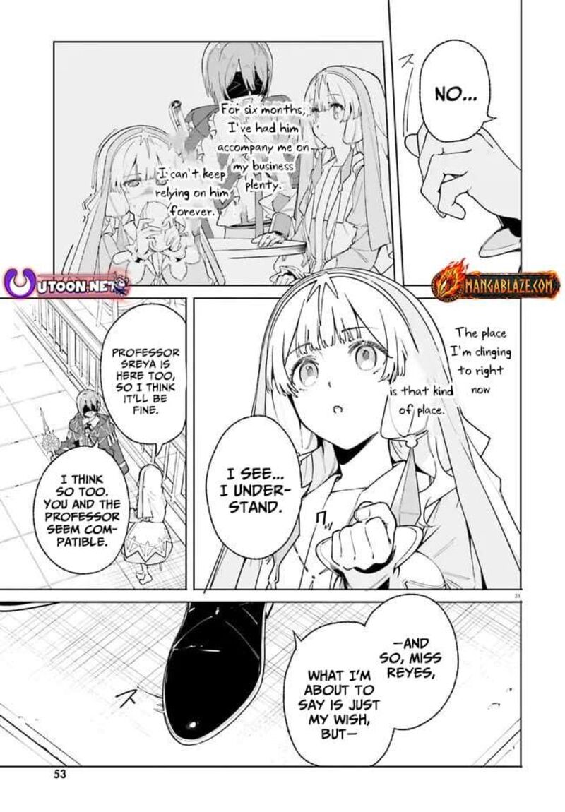 Majutsushi Kunon Wa Miete Iru 25 32