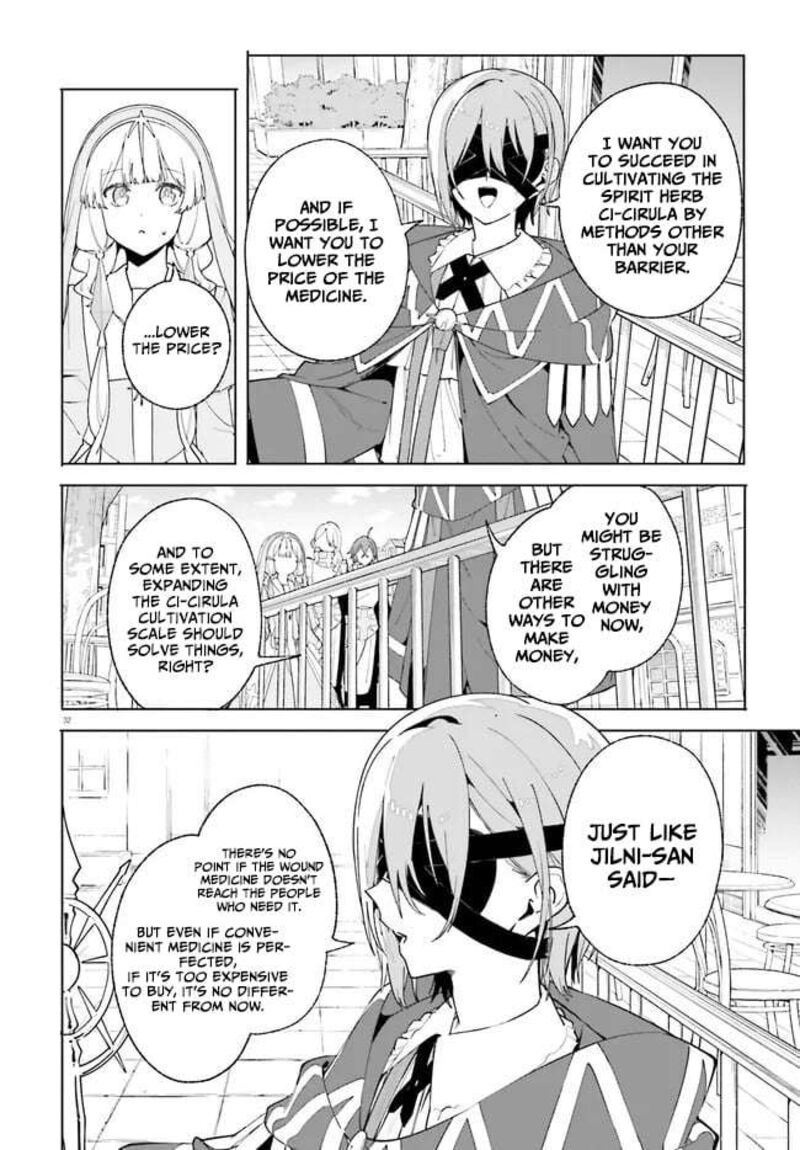 Majutsushi Kunon Wa Miete Iru 25 33