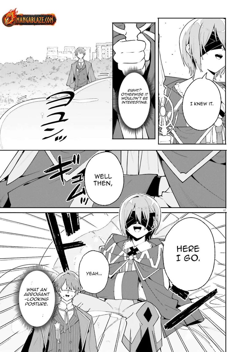 Majutsushi Kunon Wa Miete Iru 27a 8