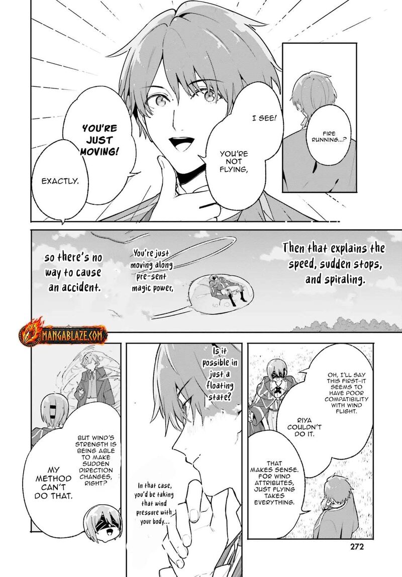 Majutsushi Kunon Wa Miete Iru 27b 8