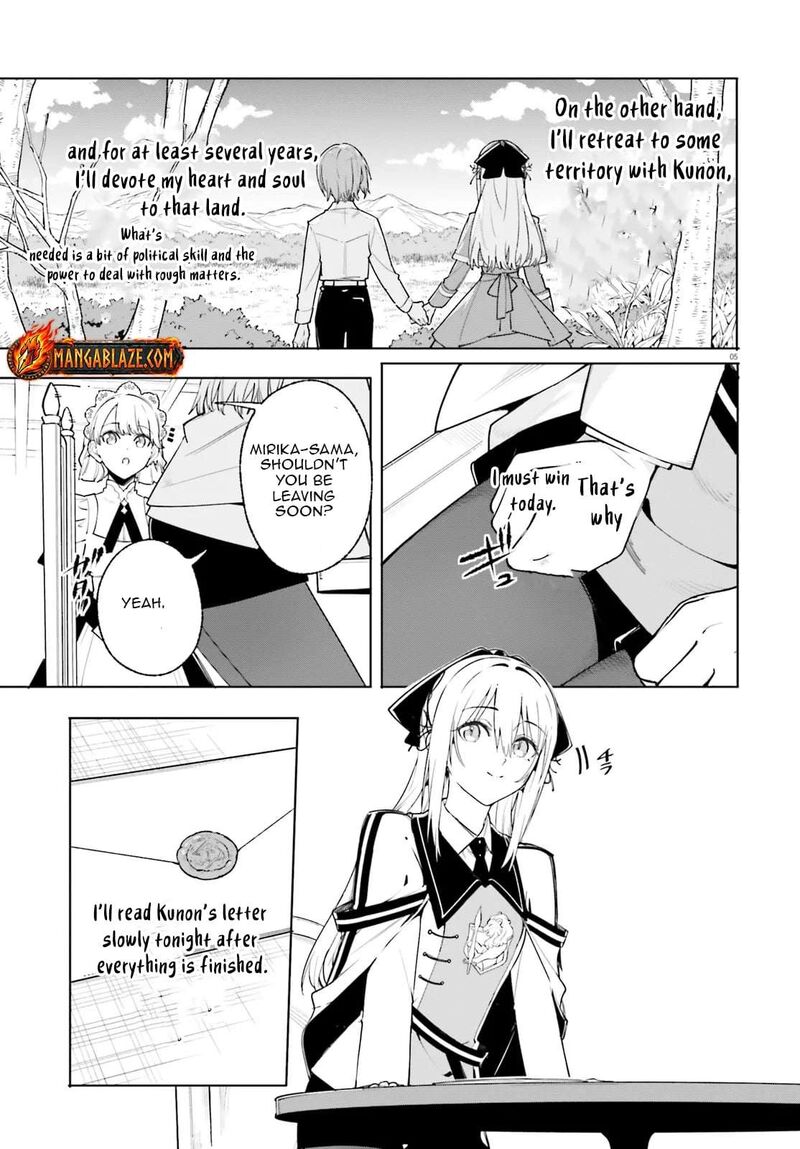 Majutsushi Kunon Wa Miete Iru 28a 6