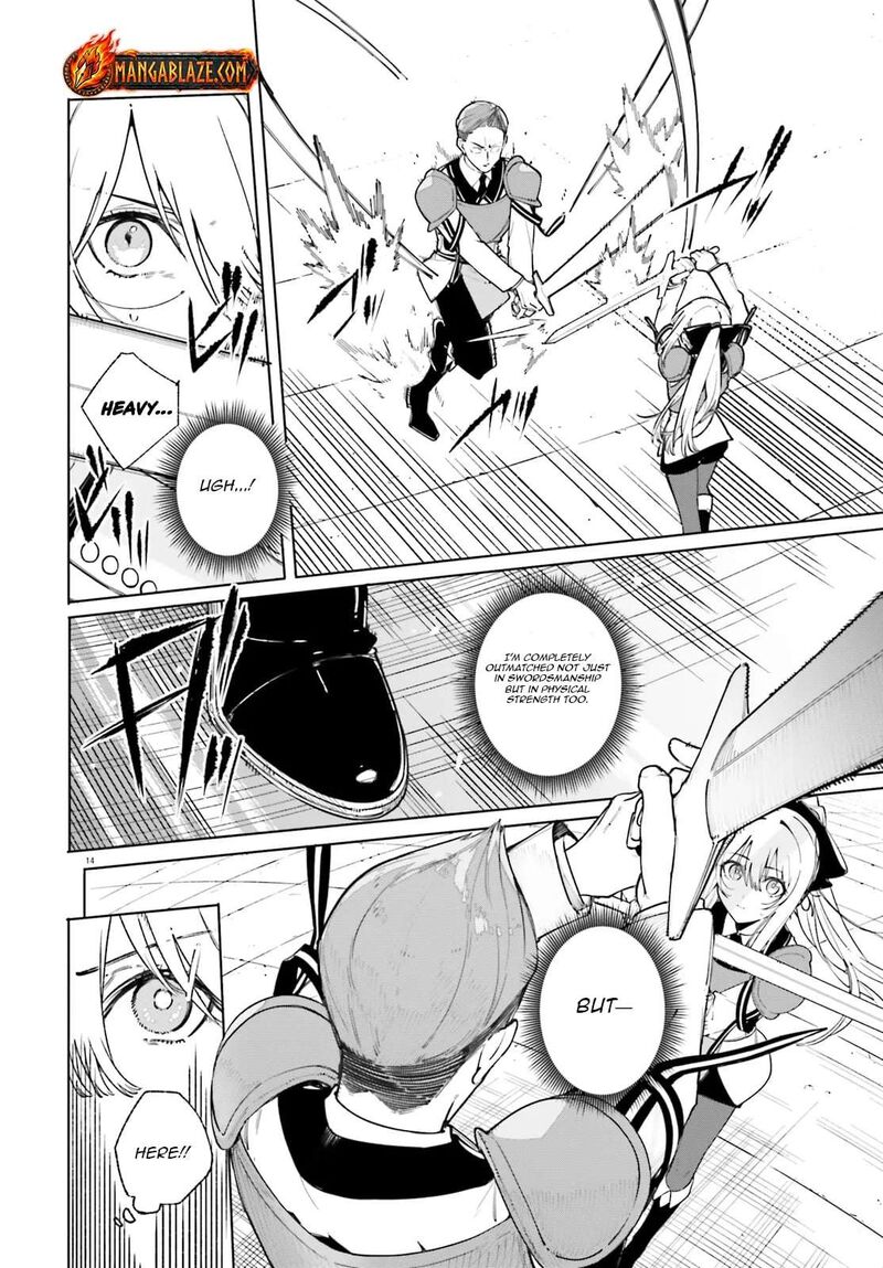 Majutsushi Kunon Wa Miete Iru 28b 6