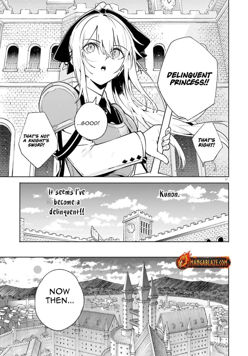 Majutsushi Kunon Wa Miete Iru 28b 9