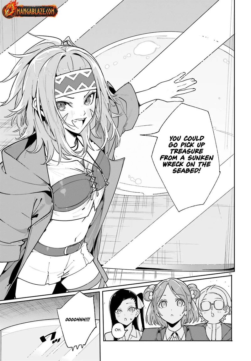 Majutsushi Kunon Wa Miete Iru 29a 14