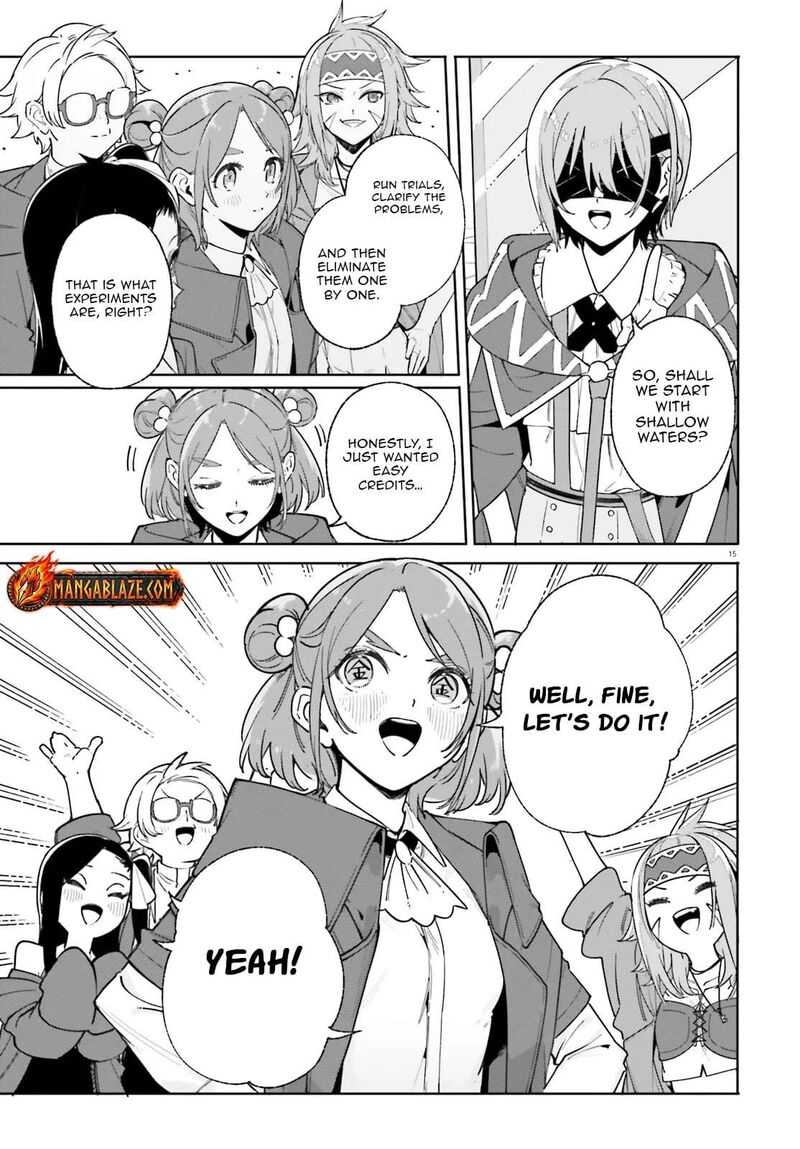 Majutsushi Kunon Wa Miete Iru 29a 16