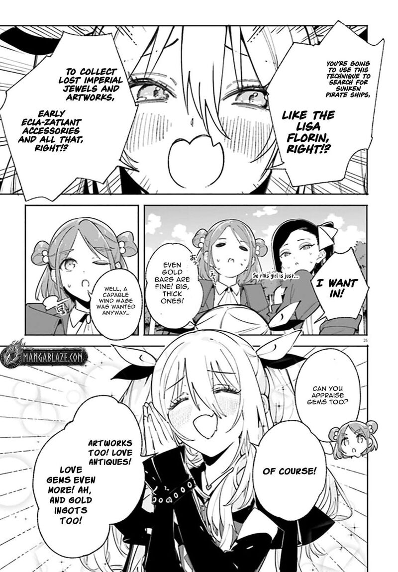 Majutsushi Kunon Wa Miete Iru 29b 11