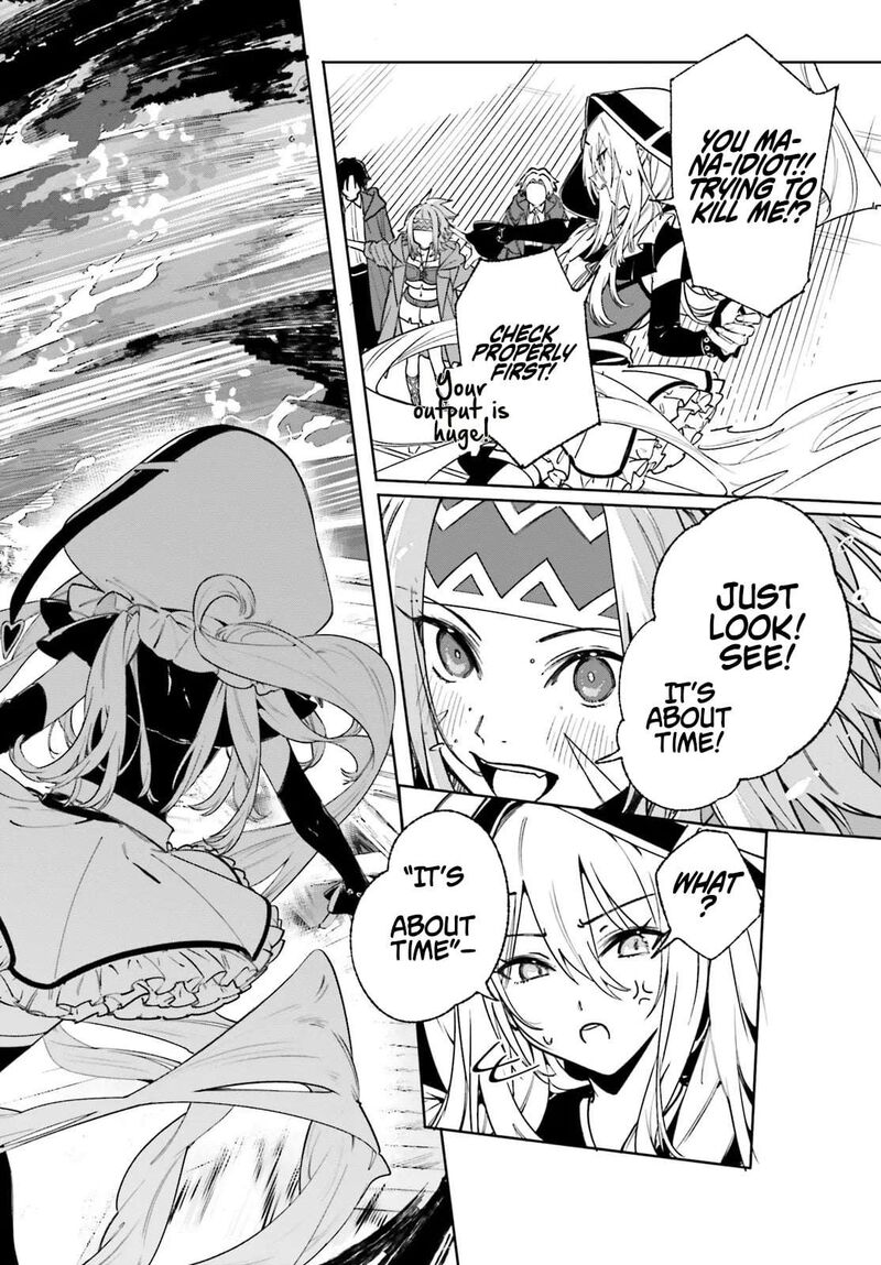 Majutsushi Kunon Wa Miete Iru 30b 14