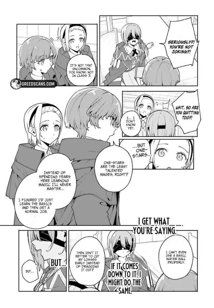 Majutsushi Kunon Wa Miete Iru 34a 7