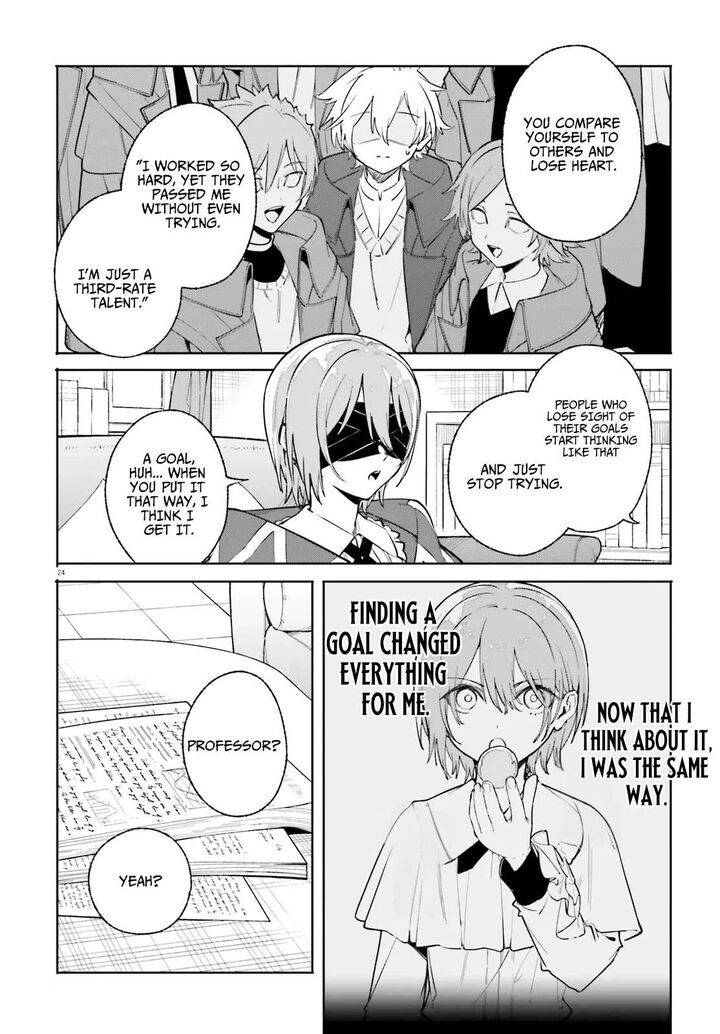 Majutsushi Kunon Wa Miete Iru 34b 5