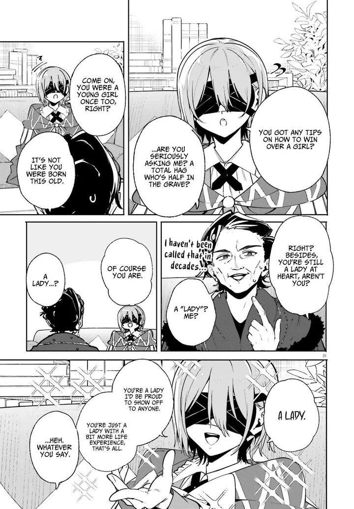 Majutsushi Kunon Wa Miete Iru 34b 6