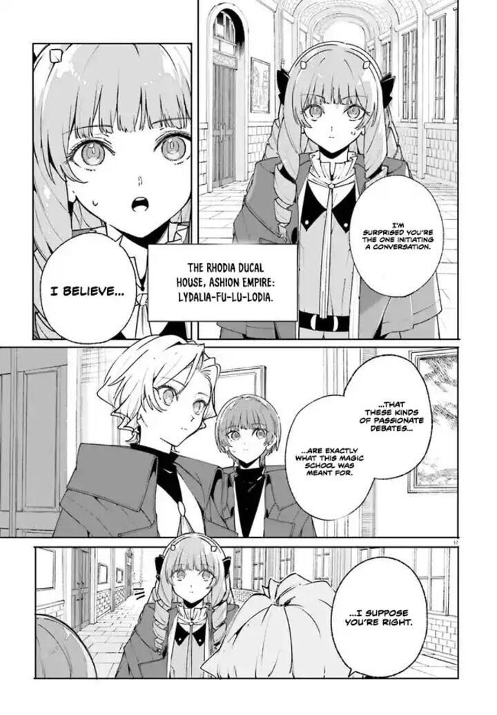 Majutsushi Kunon Wa Miete Iru 37b 4