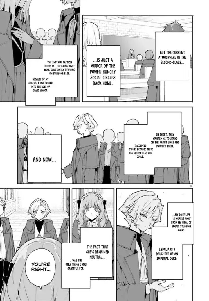 Majutsushi Kunon Wa Miete Iru 37b 6