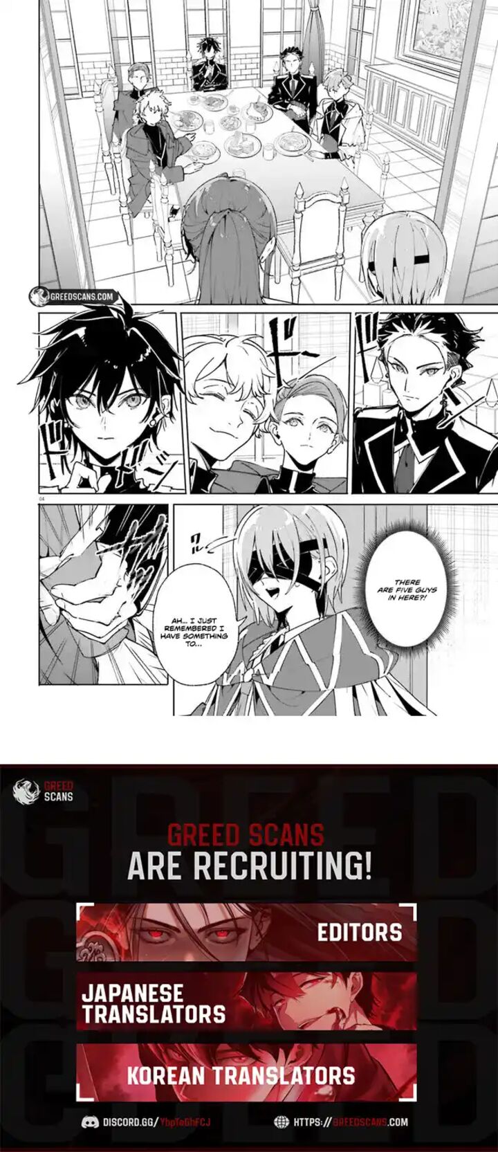 Majutsushi Kunon Wa Miete Iru 38a 4