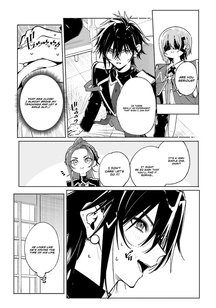 Majutsushi Kunon Wa Miete Iru 39a 7