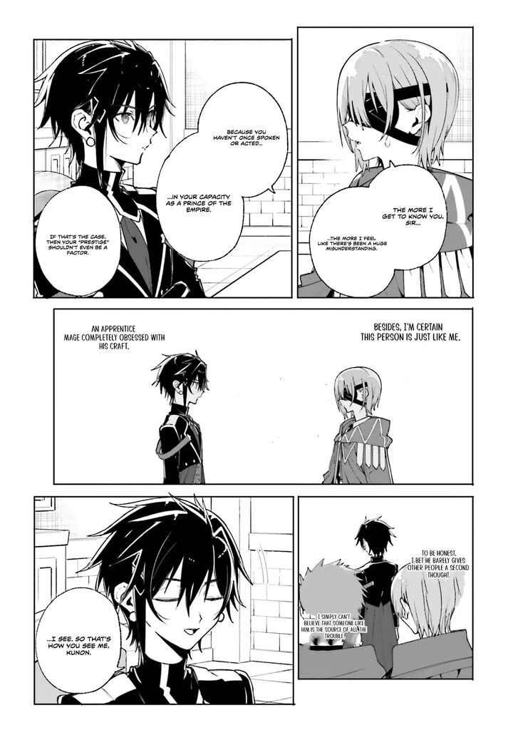 Majutsushi Kunon Wa Miete Iru 39b 9