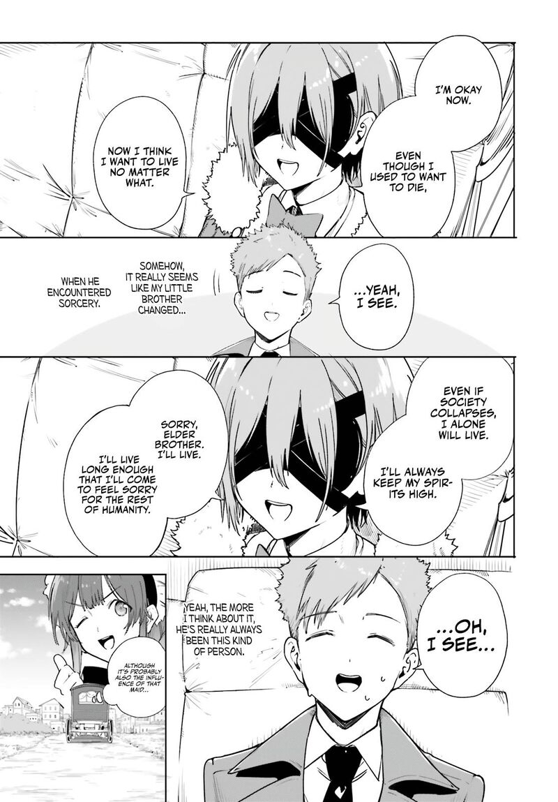 Majutsushi Kunon Wa Miete Iru 4 6