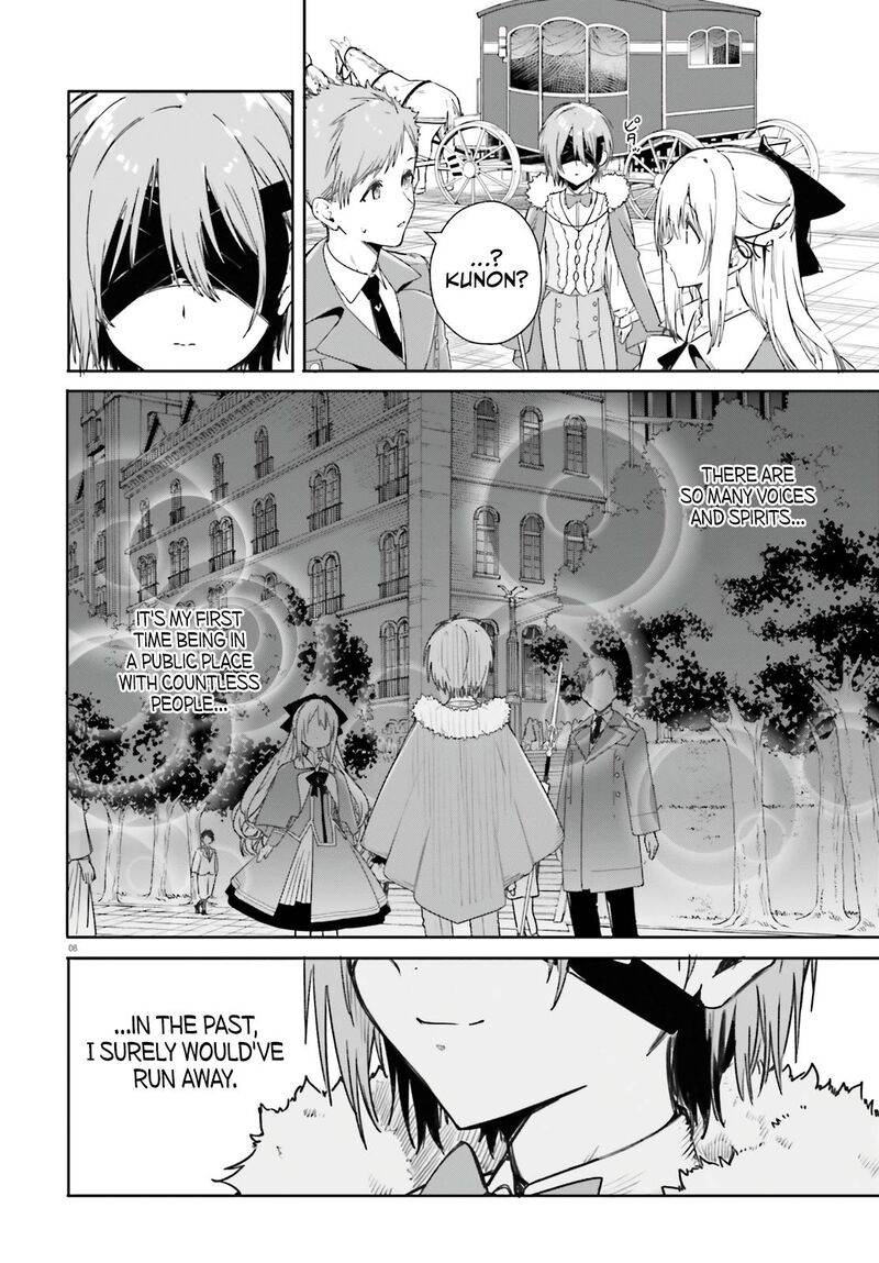 Majutsushi Kunon Wa Miete Iru 4 9