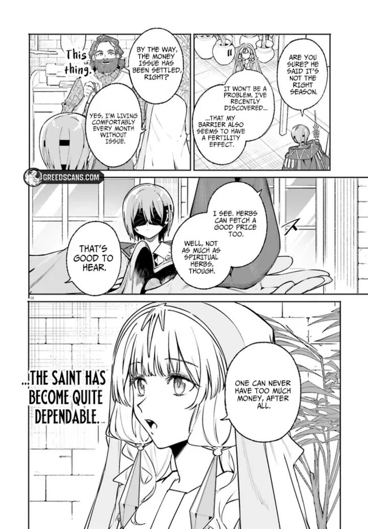 Majutsushi Kunon Wa Miete Iru 44a 8