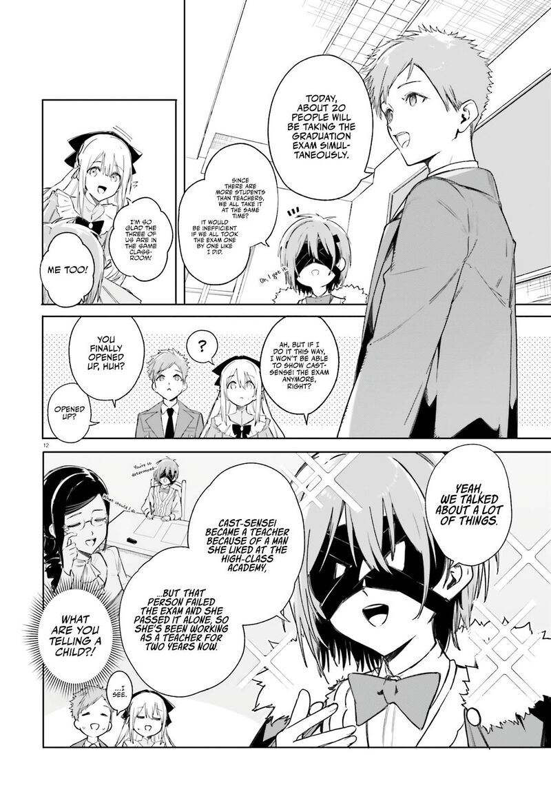 Majutsushi Kunon Wa Miete Iru 5 13