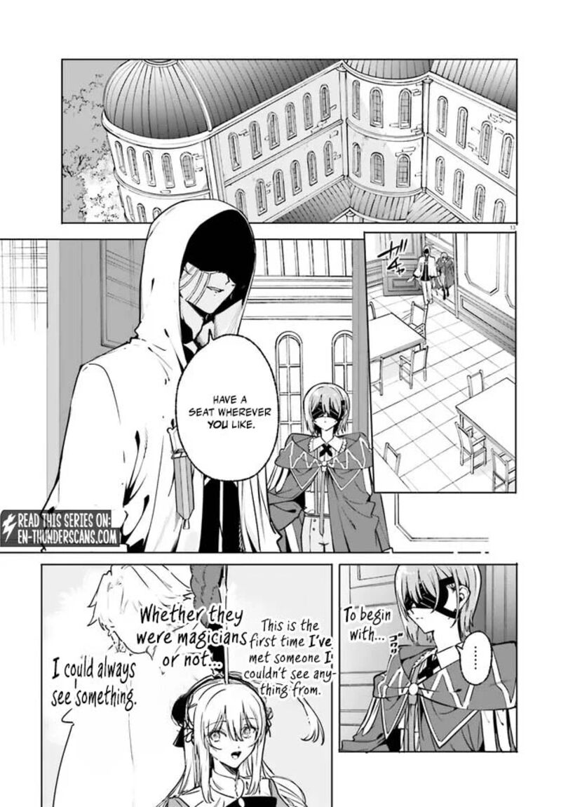 Majutsushi Kunon Wa Miete Iru 50a 14
