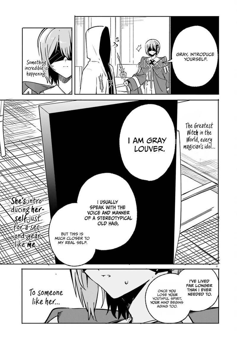 Majutsushi Kunon Wa Miete Iru 50b 19