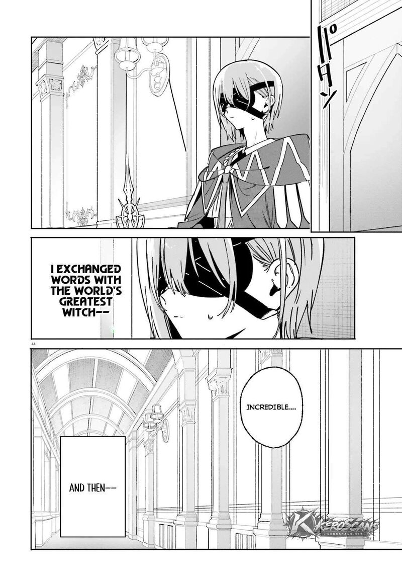Majutsushi Kunon Wa Miete Iru 50c 11