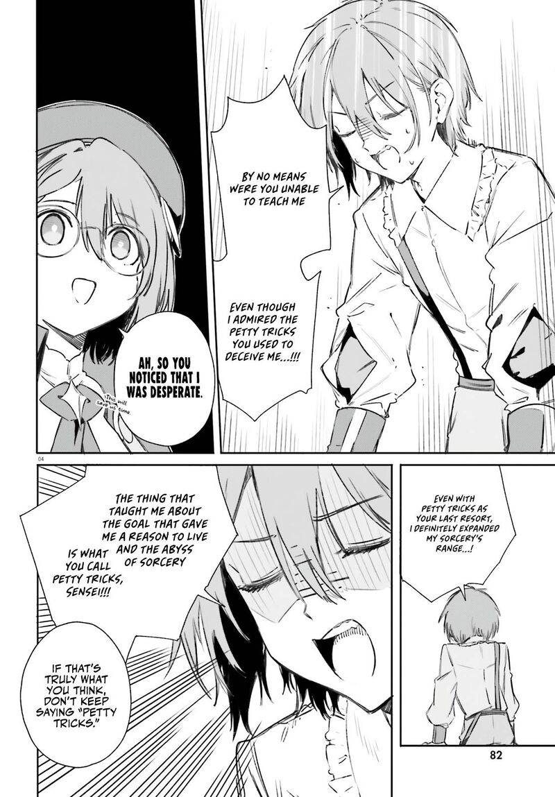 Majutsushi Kunon Wa Miete Iru 6 5