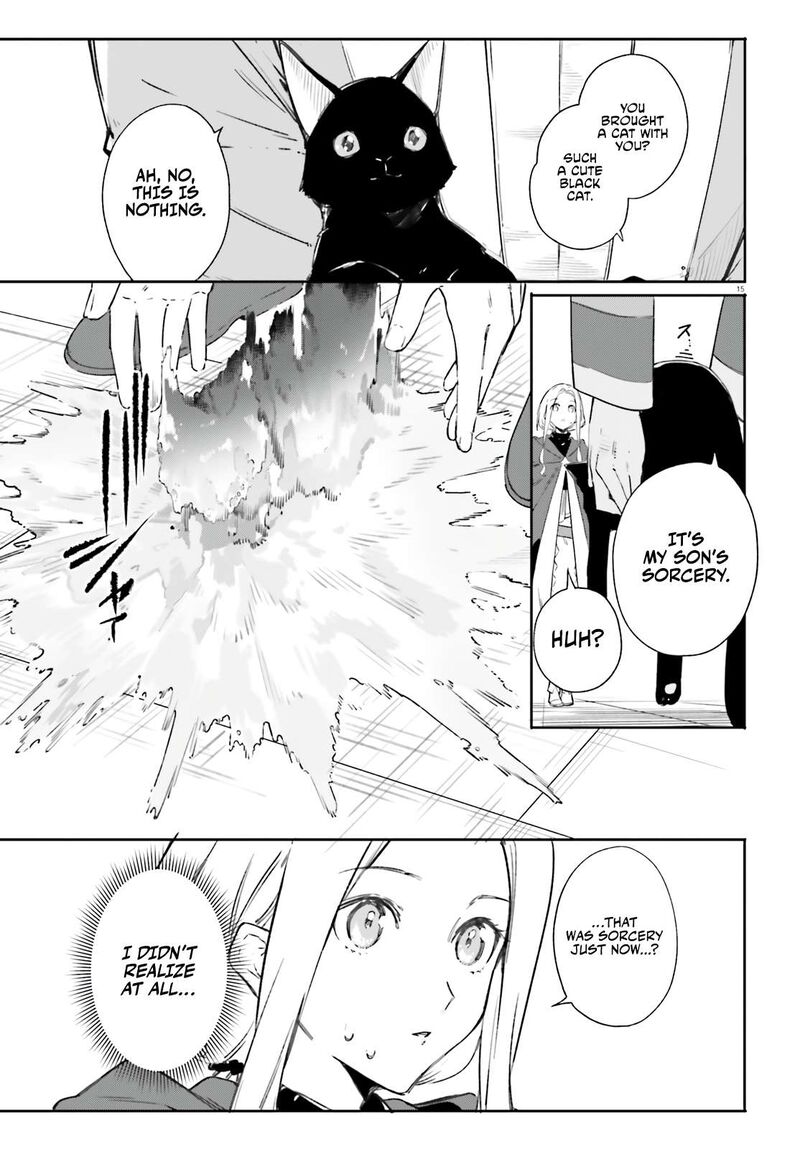 Majutsushi Kunon Wa Miete Iru 7 16