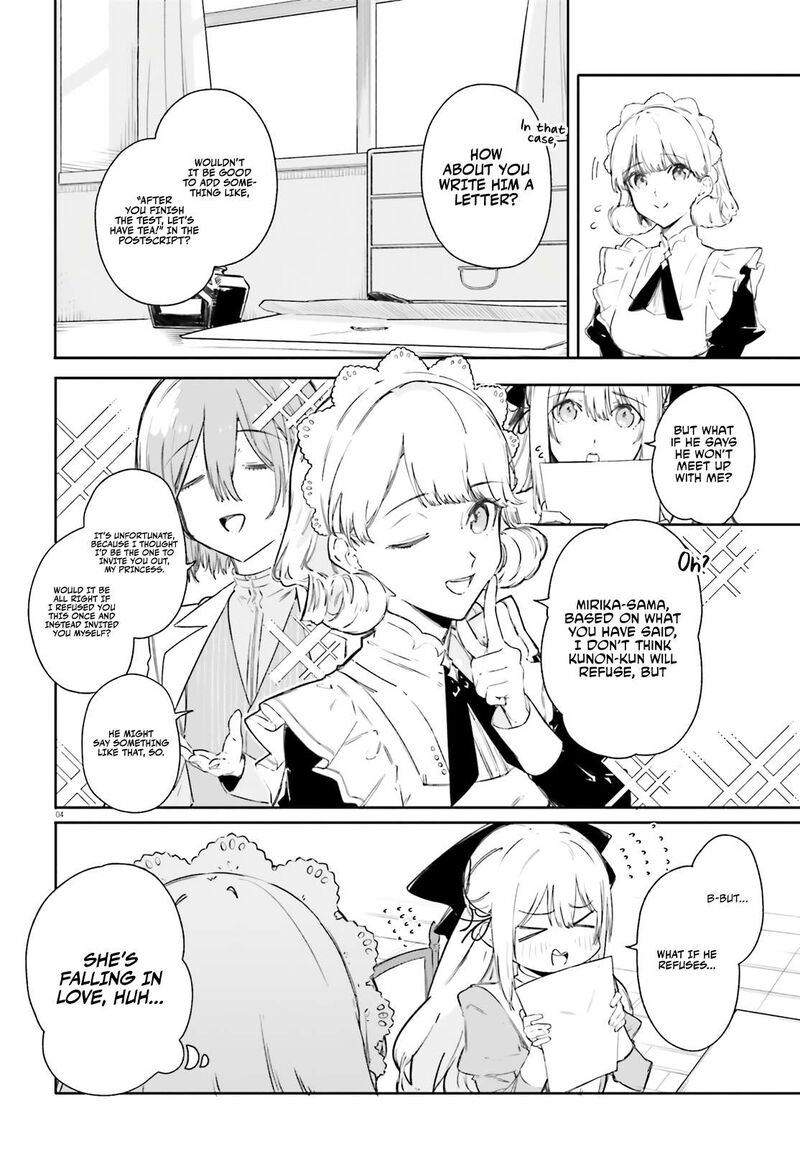 Majutsushi Kunon Wa Miete Iru 7 5