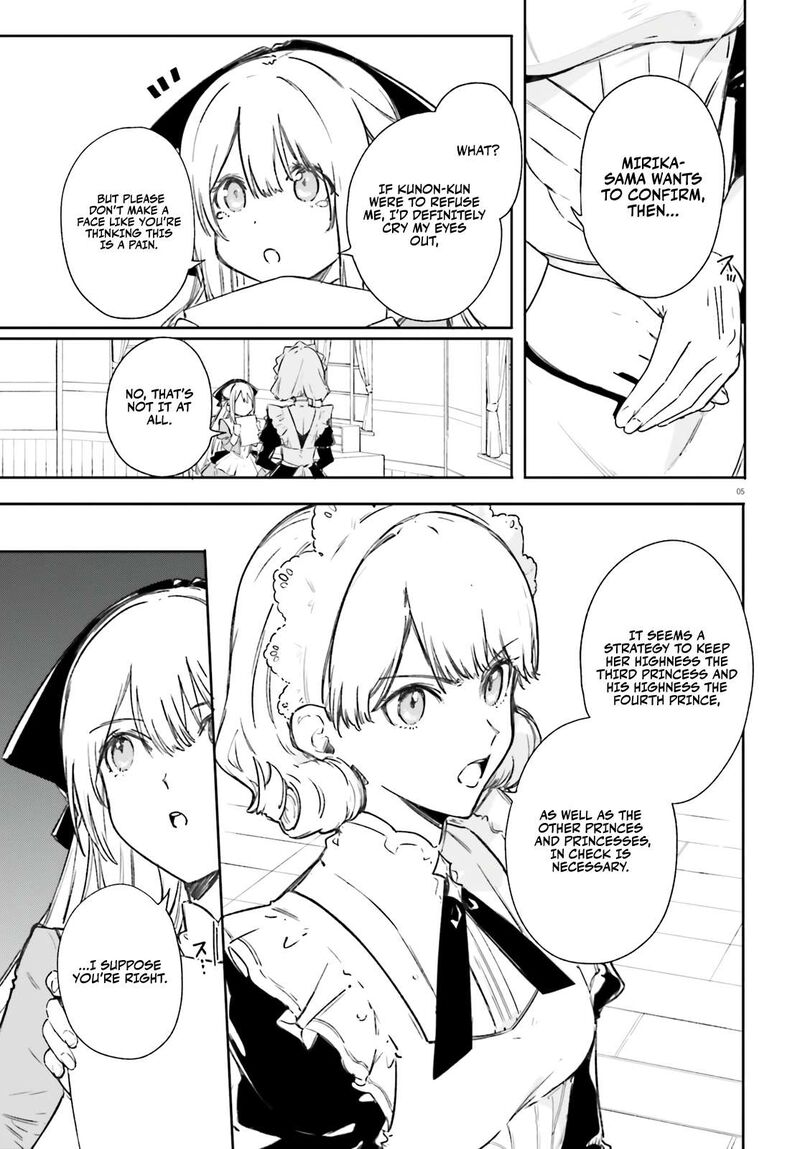 Majutsushi Kunon Wa Miete Iru 7 6