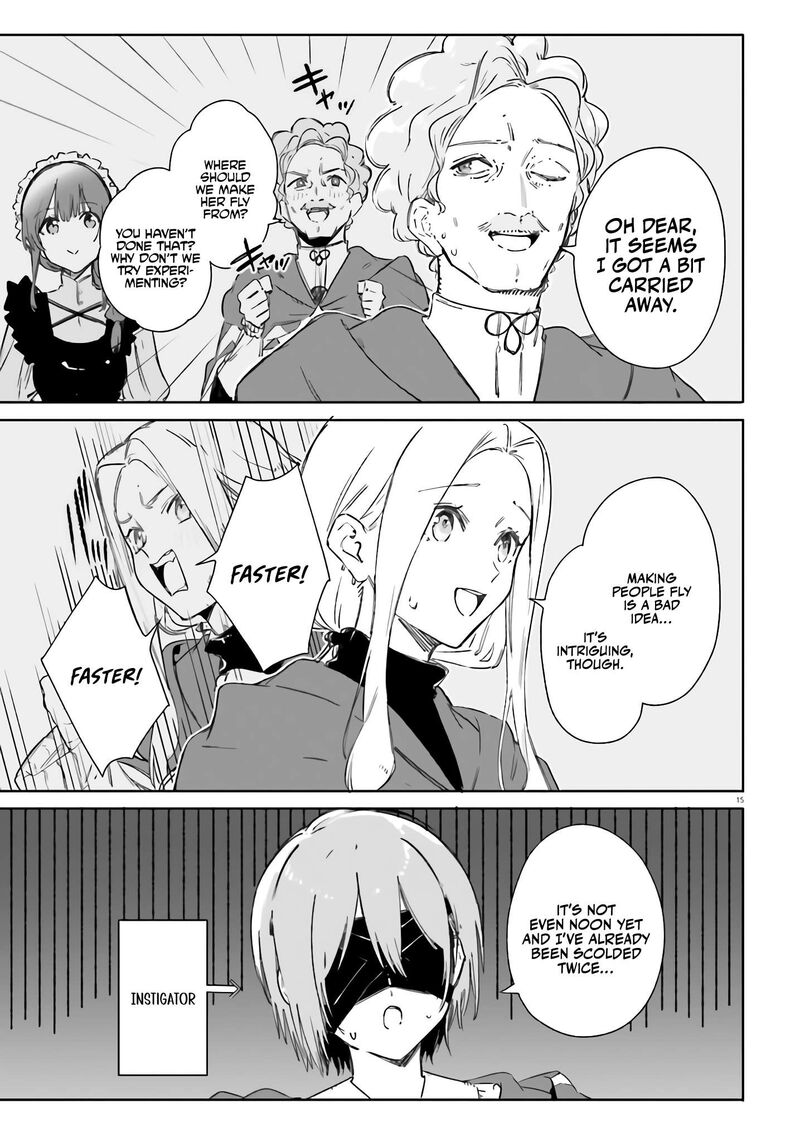 Majutsushi Kunon Wa Miete Iru 8 14