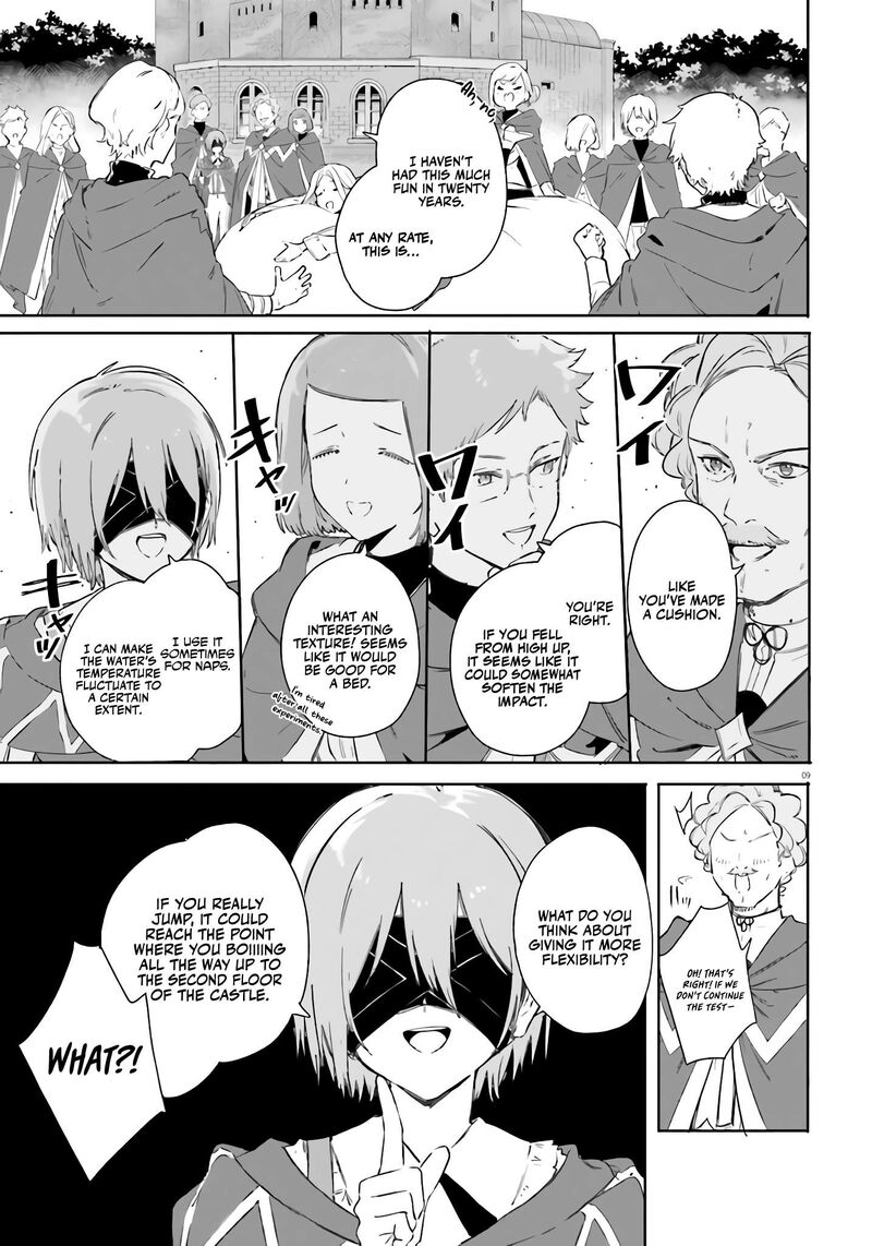 Majutsushi Kunon Wa Miete Iru 8 8