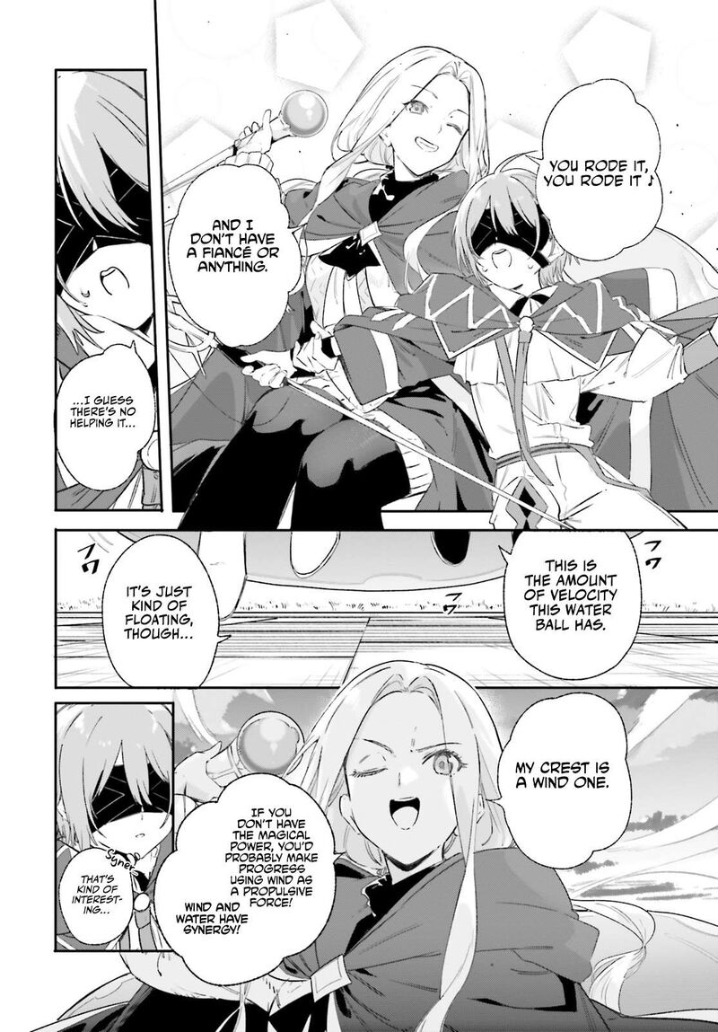 Majutsushi Kunon Wa Miete Iru 9 11