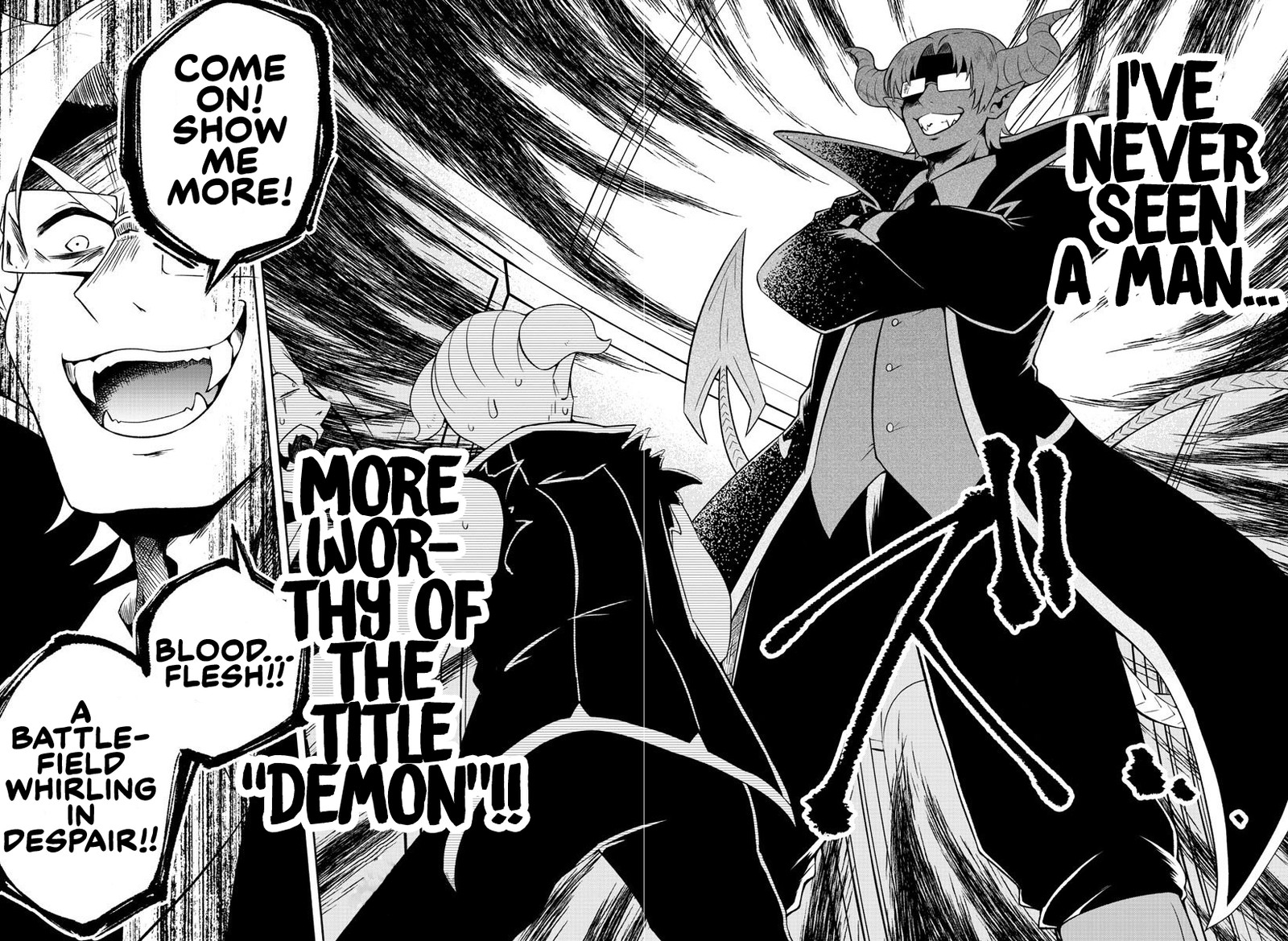 Makai No Shuyaku Wa Wareware Da 1 22