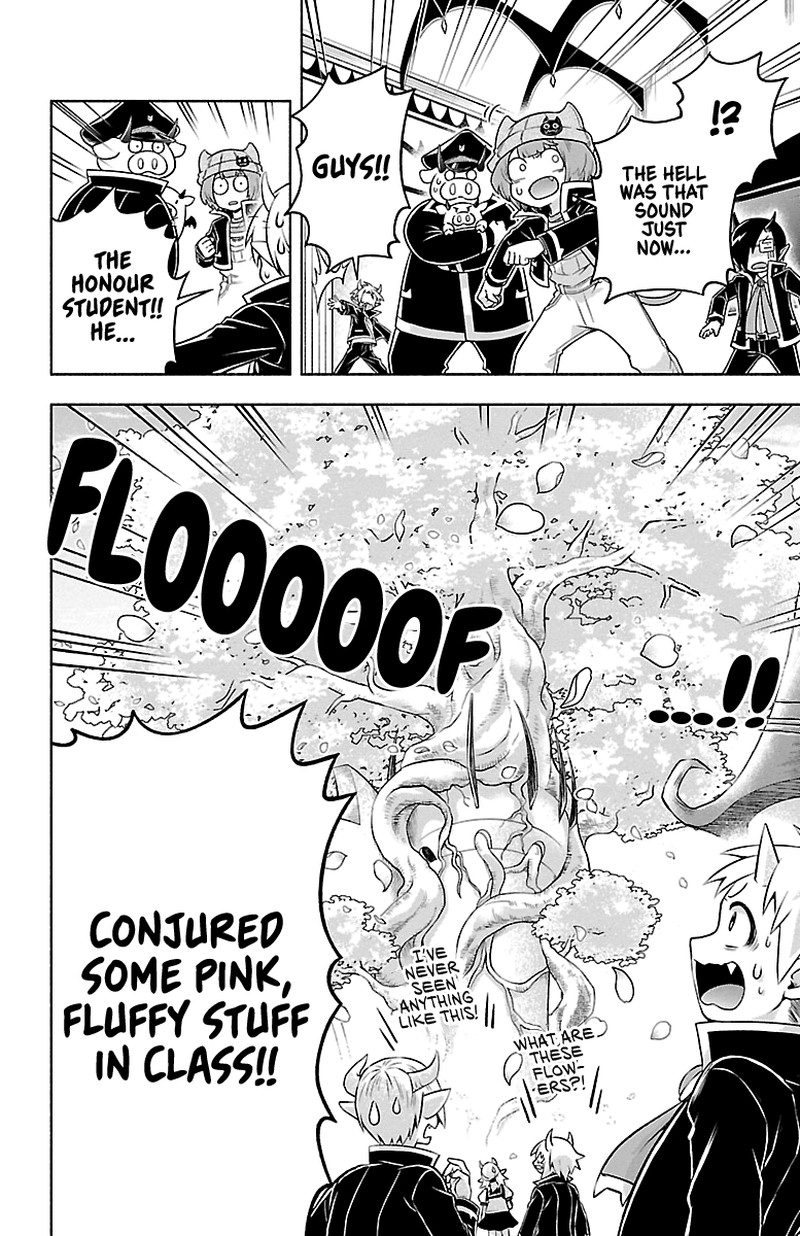 Makai No Shuyaku Wa Wareware Da 10 10