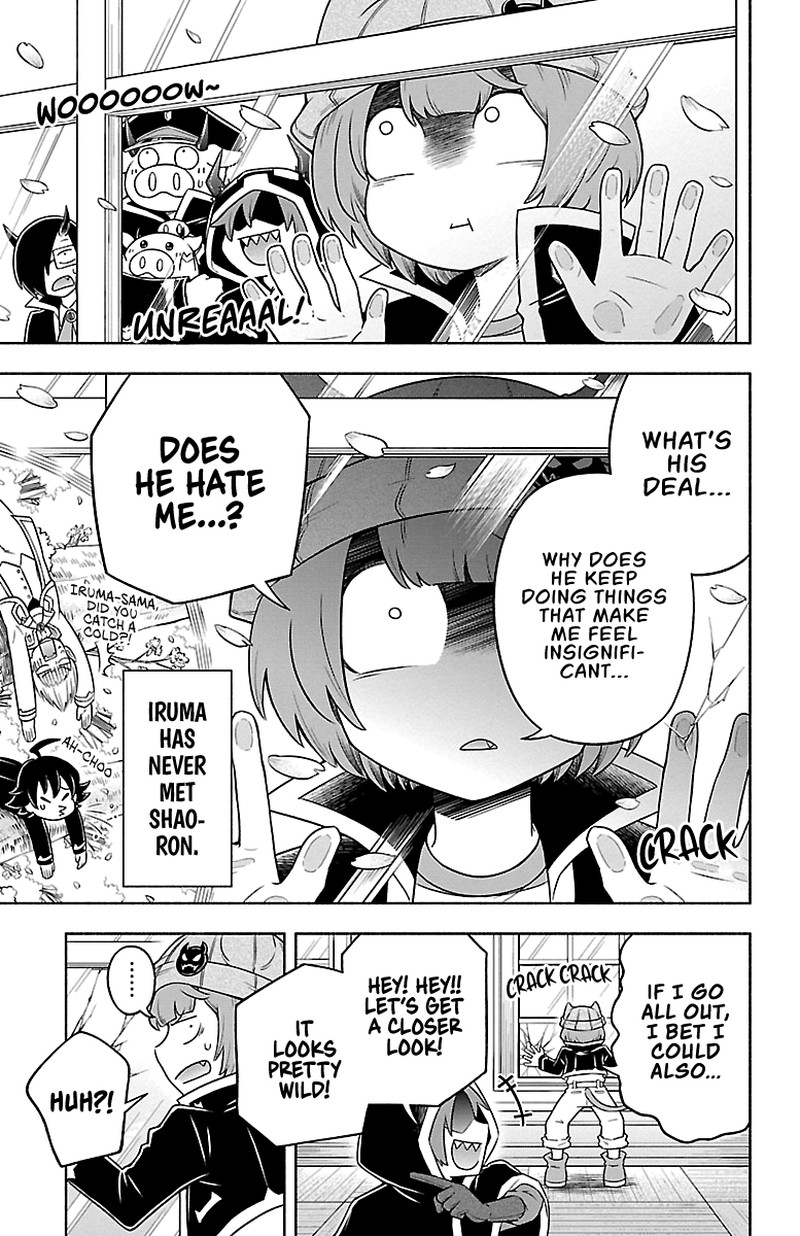 Makai No Shuyaku Wa Wareware Da 10 11