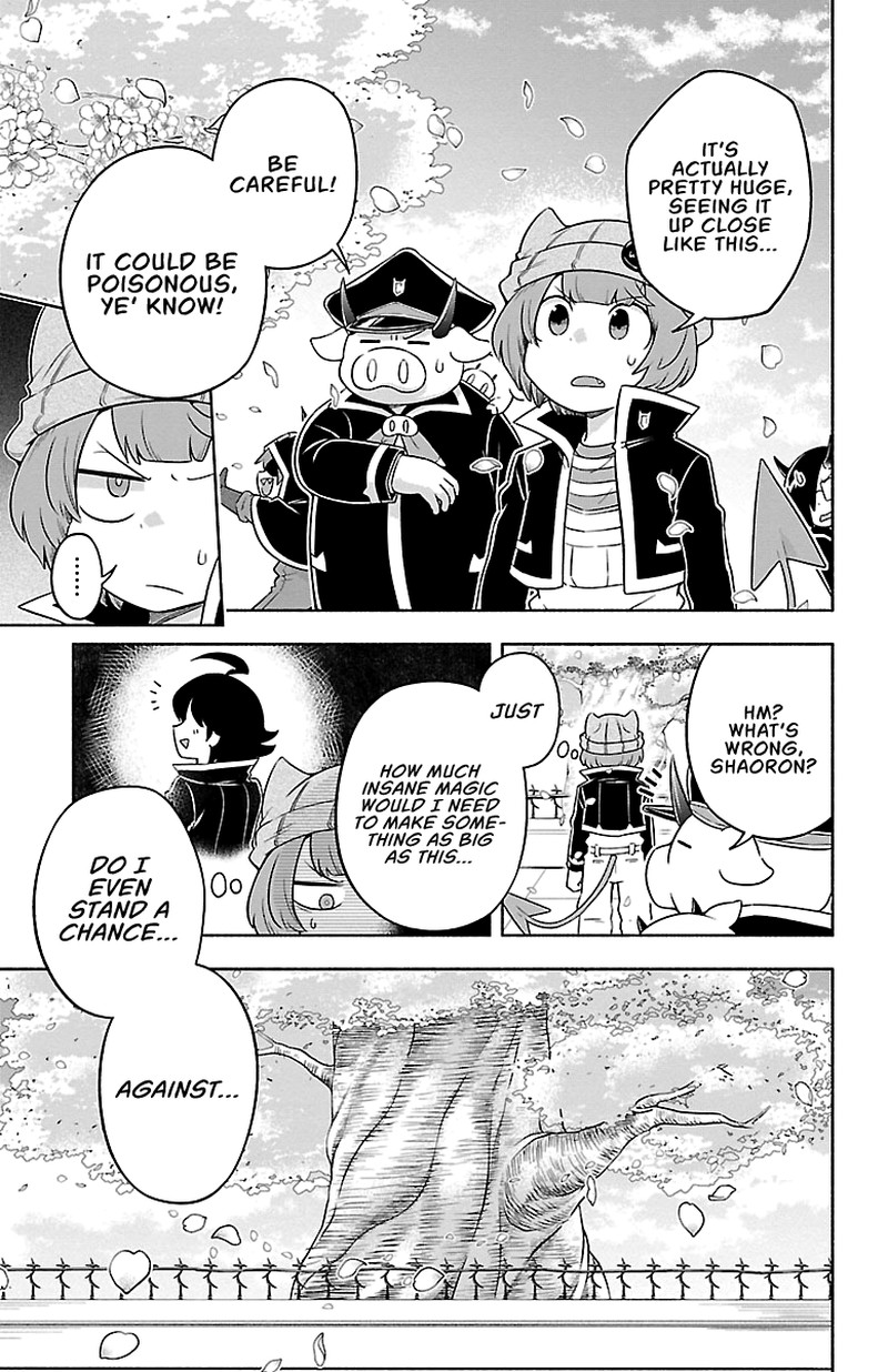 Makai No Shuyaku Wa Wareware Da 10 13