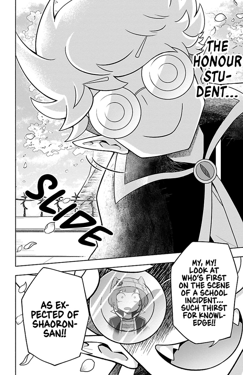 Makai No Shuyaku Wa Wareware Da 10 14