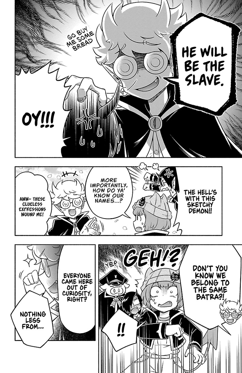 Makai No Shuyaku Wa Wareware Da 10 16
