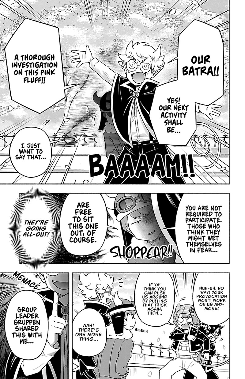 Makai No Shuyaku Wa Wareware Da 10 17