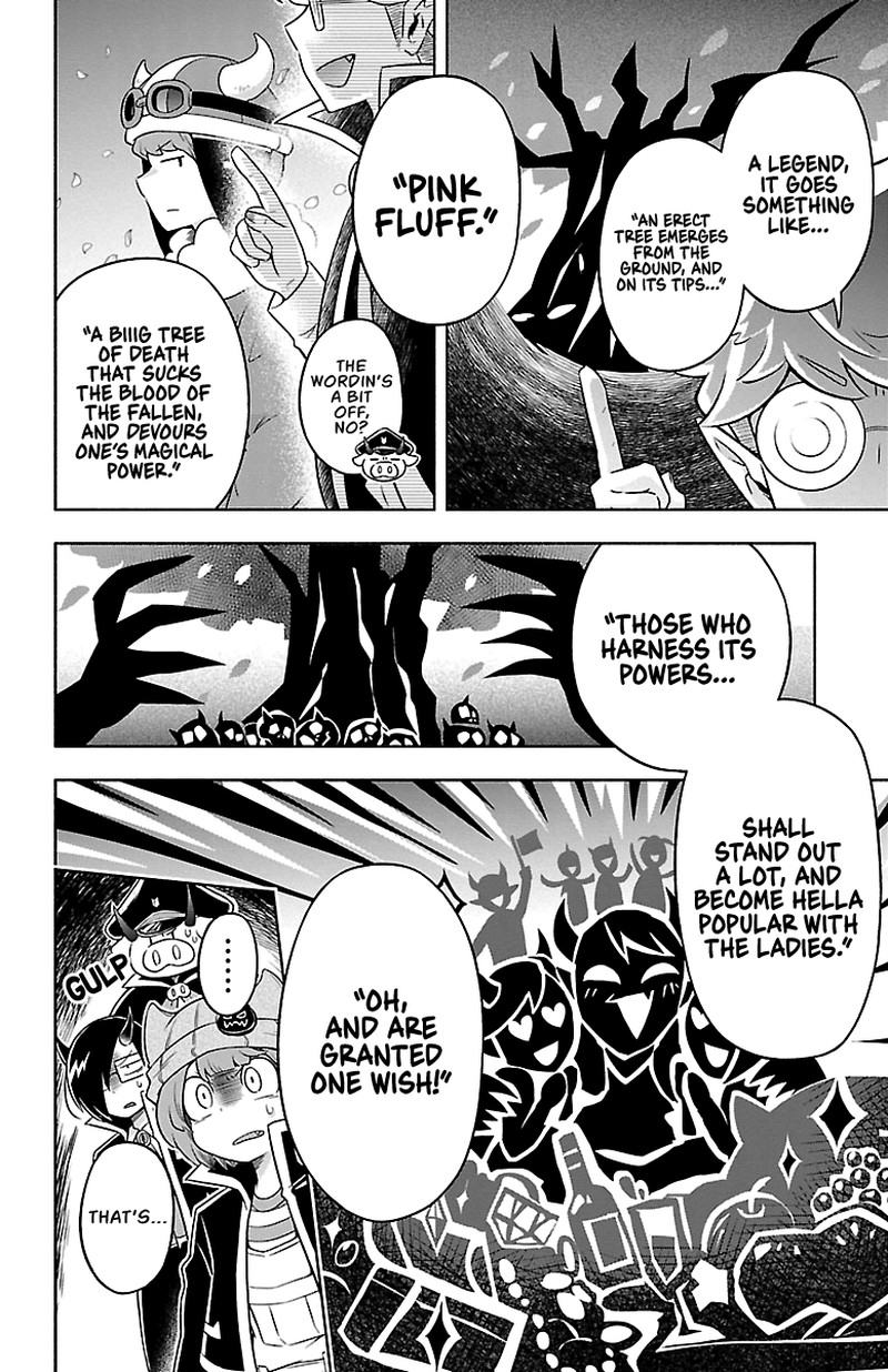 Makai No Shuyaku Wa Wareware Da 10 18