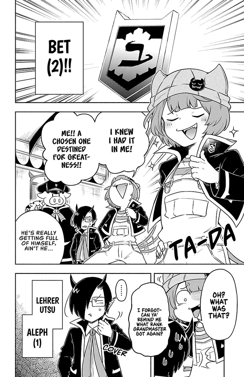 Makai No Shuyaku Wa Wareware Da 10 6