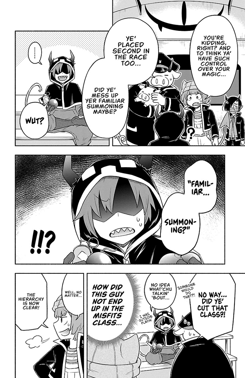 Makai No Shuyaku Wa Wareware Da 10 8