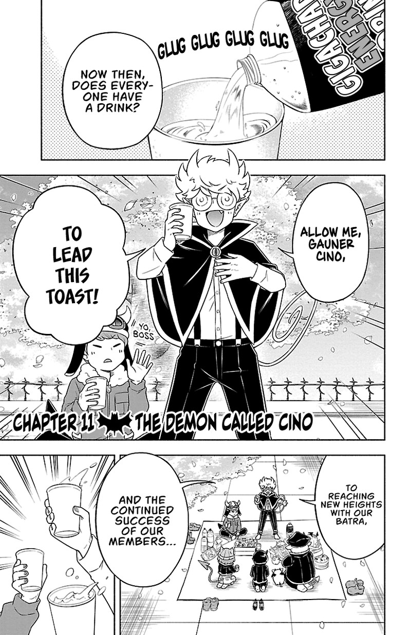 Makai No Shuyaku Wa Wareware Da 11 1