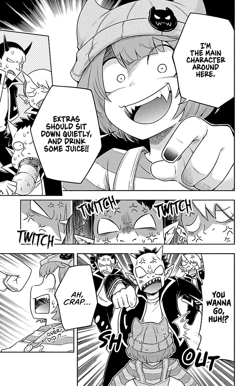 Makai No Shuyaku Wa Wareware Da 11 10
