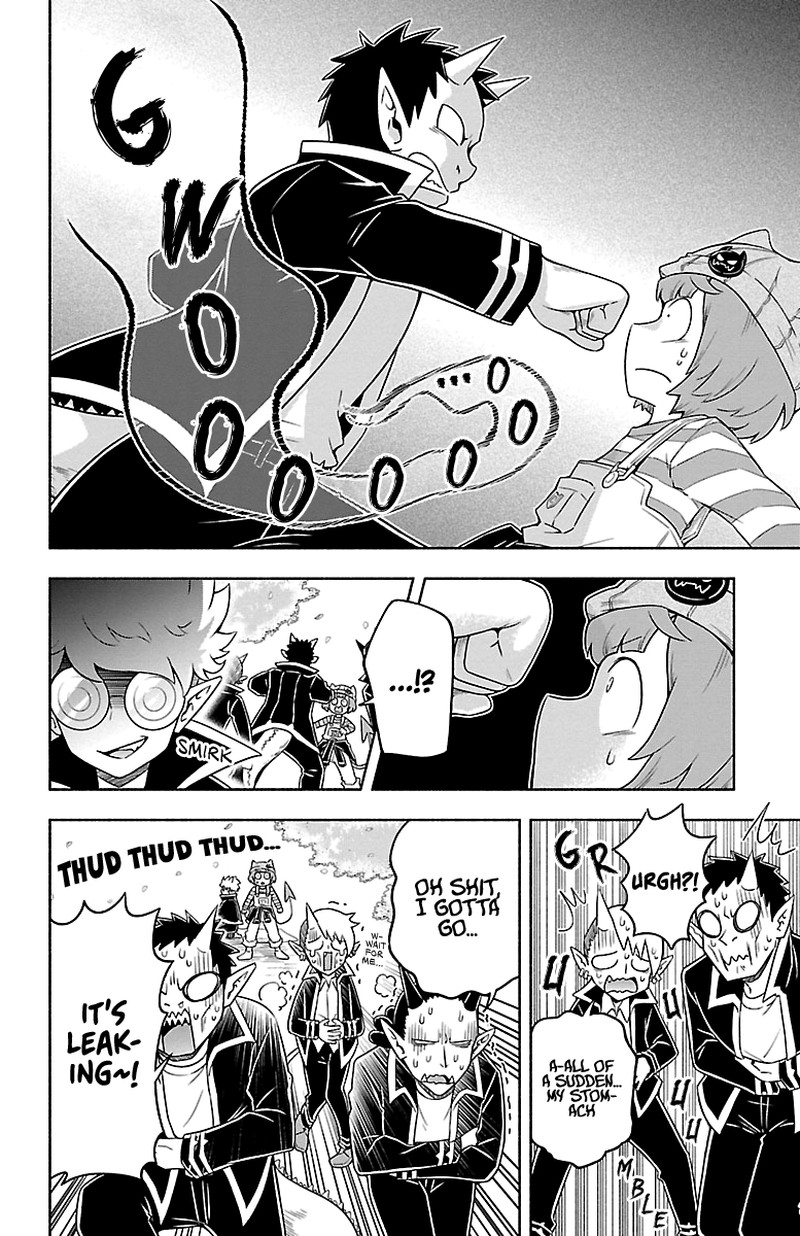 Makai No Shuyaku Wa Wareware Da 11 11